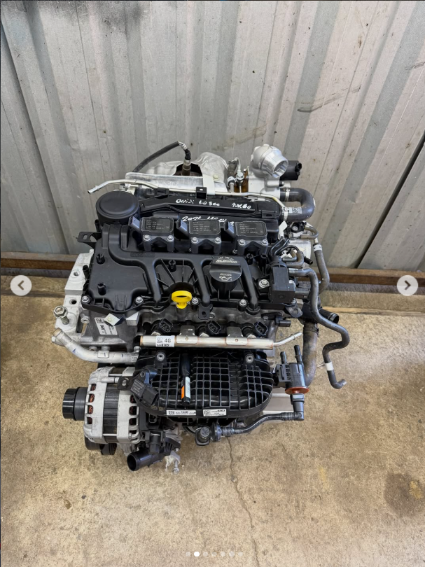 Motor Parcial Chevrolet Onix 1.0 3cc Turbo 2026 Flex 115cv — imagem 1