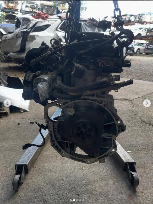 Motor Parcial Hyundai Hb20 1.6 2015 Flex 128cv — imagem 2